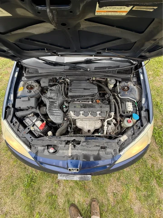 2004 Honda Civic 7th Gen - Image 15 of 17
