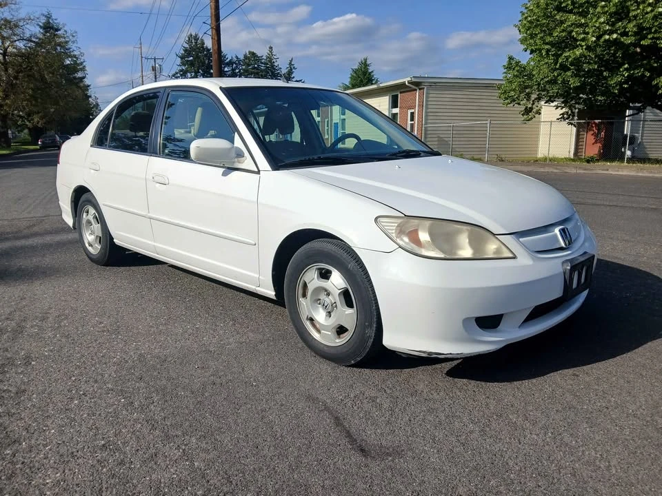2004 Honda Civic 7th Gen - Image 2 of 15