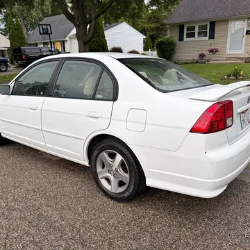 2004 Honda Civic EX Special Edition