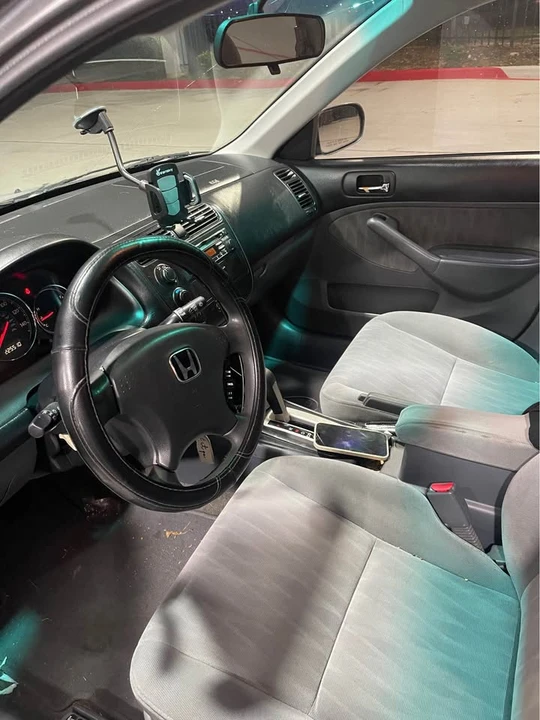 2004 Honda Civic 7th Gen - Image 5 of 5