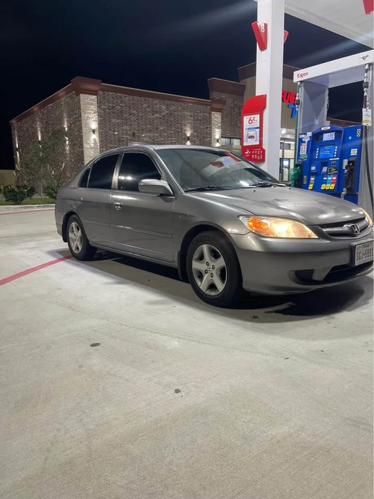 2004 Honda Civic 7th Gen - Image 3 of 5