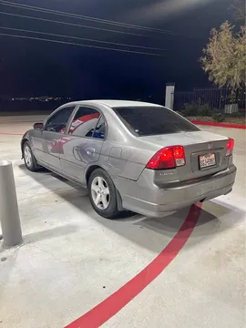 2004 Honda Civic Ex