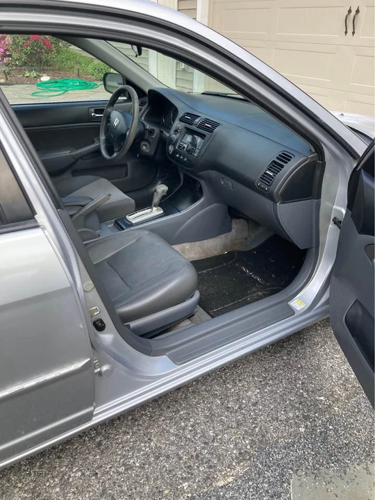 2004 Honda Civic 7th Gen - Image 5 of 6