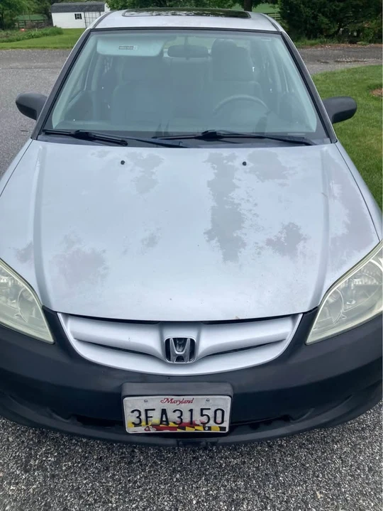 2004 Honda Civic 7th Gen - Image 3 of 6