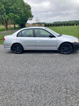 2004 Honda Civic EX
