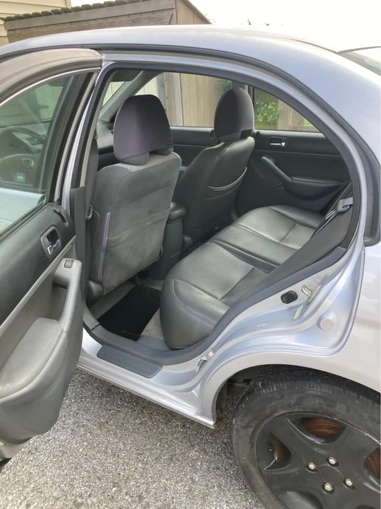 2004 Honda Civic 7th Gen - Image 6 of 6
