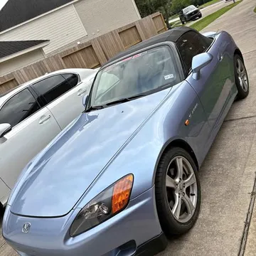 2004 Honda Civic EX