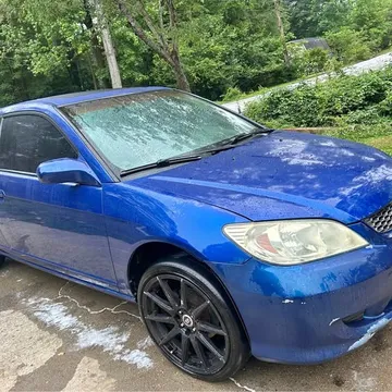 2004 Honda Civic Ex