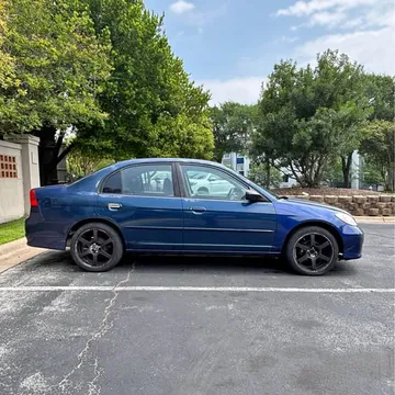 2004 Honda Civic EX Sedan 4D