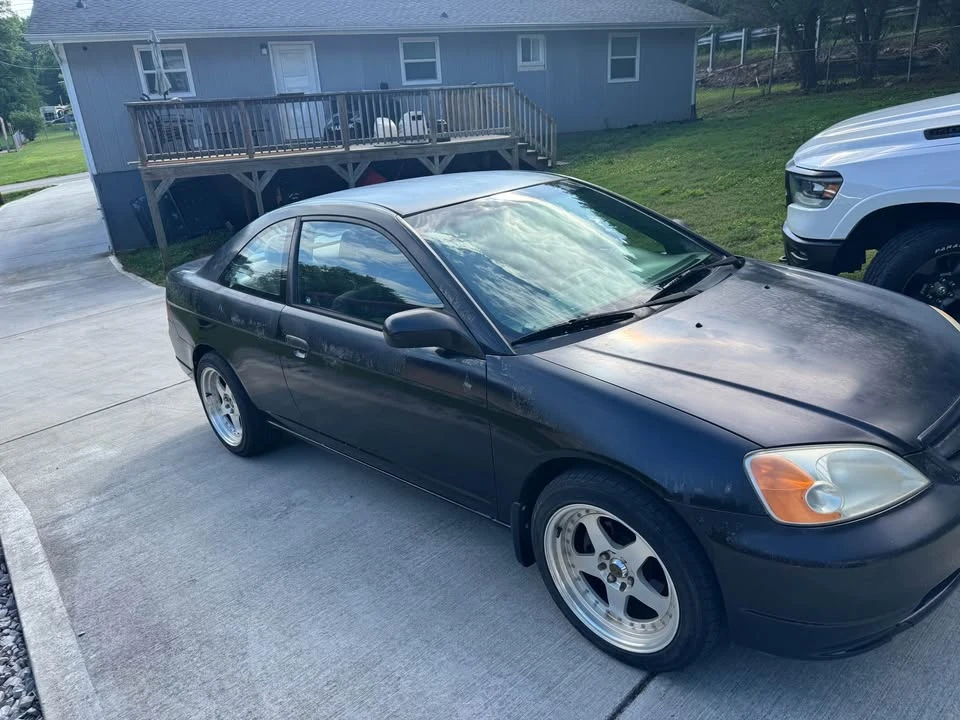 2004 Honda Civic 7th Gen - Image 2 of 10