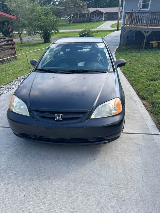 2004 Honda Civic 7th Gen - Image 5 of 10
