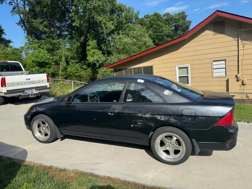 2004 Honda Civic 7th Gen - Image 4 of 10
