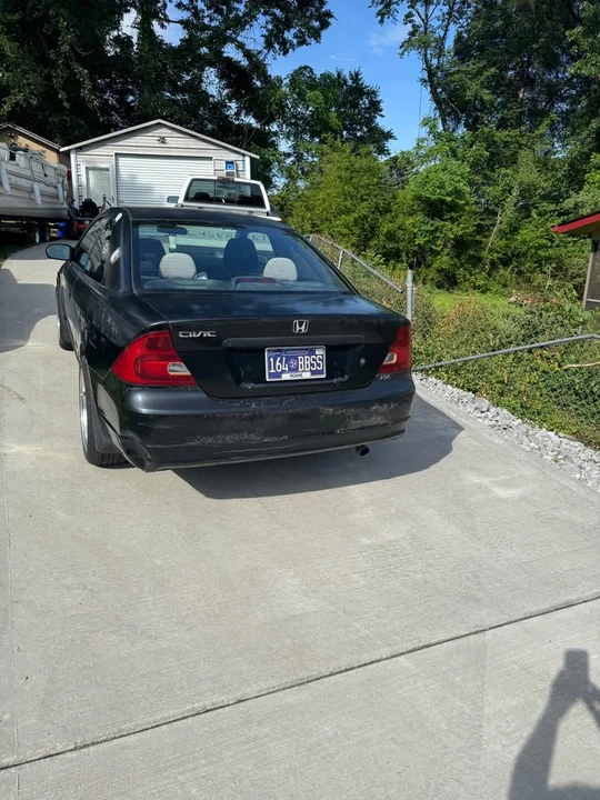 2004 Honda Civic 7th Gen - Image 3 of 10