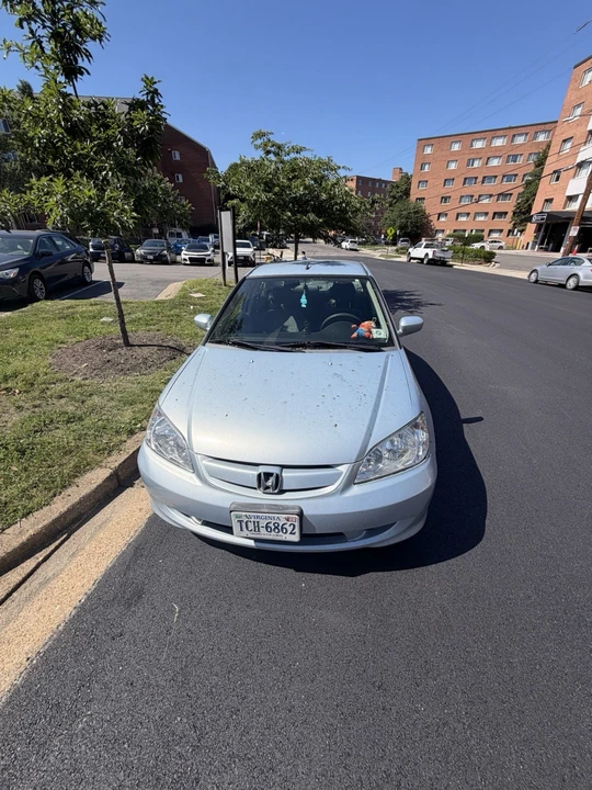 2004 Honda Civic 7th Gen - Image 4 of 5