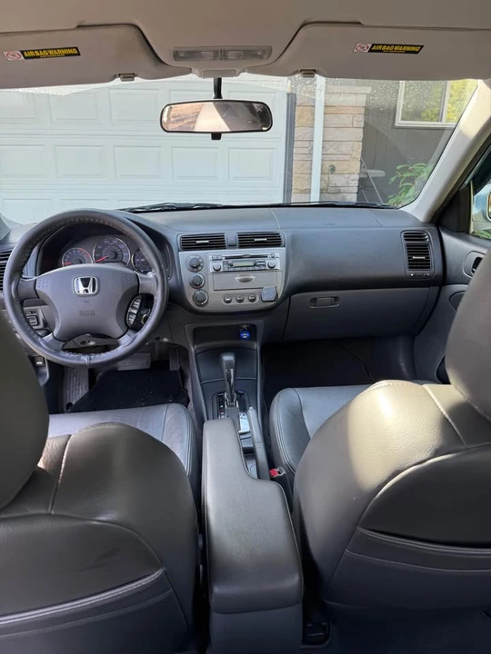 2004 Honda Civic 7th Gen - Image 2 of 8