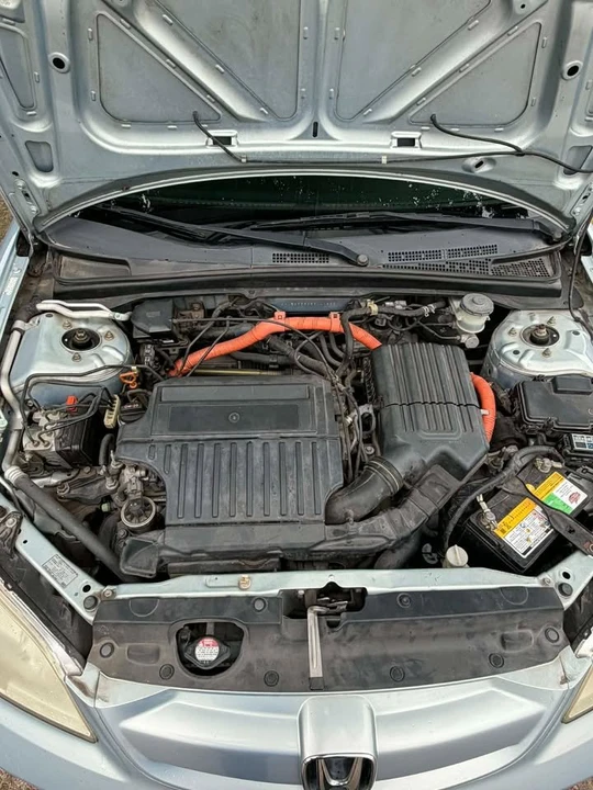 2004 Honda Civic 7th Gen - Image 12 of 12