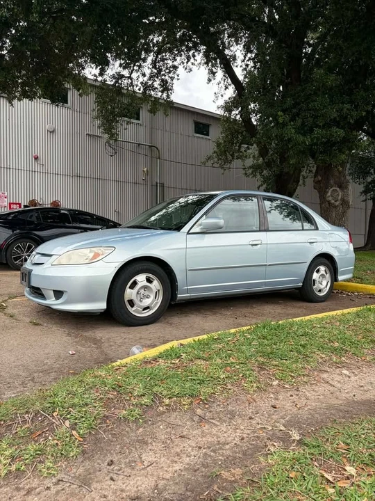2004 Honda Civic 7th Gen - Image 6 of 12