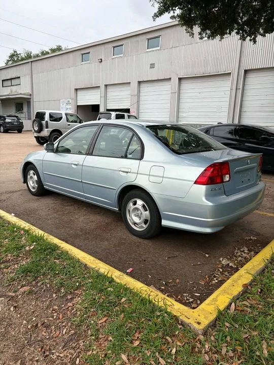 2004 Honda Civic 7th Gen - Image 5 of 12