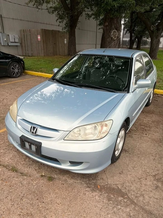 2004 Honda Civic 7th Gen - Image 7 of 12