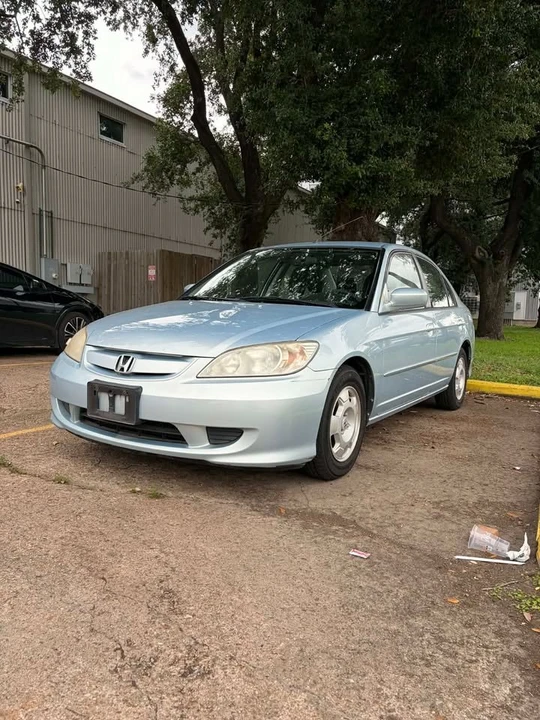 2004 Honda Civic 7th Gen - Image 8 of 12