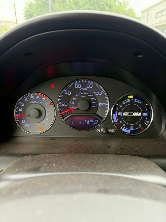 2004 Honda Civic 7th Gen - Image 10 of 12