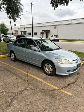 2004 Honda Civic Hybrid