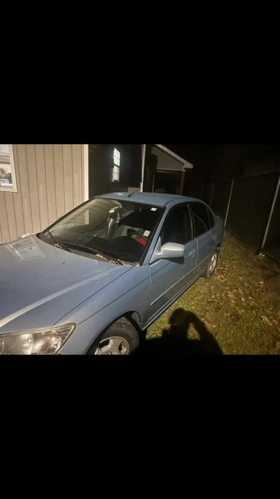 2004 Honda Civic 7th Gen - Image 2 of 2