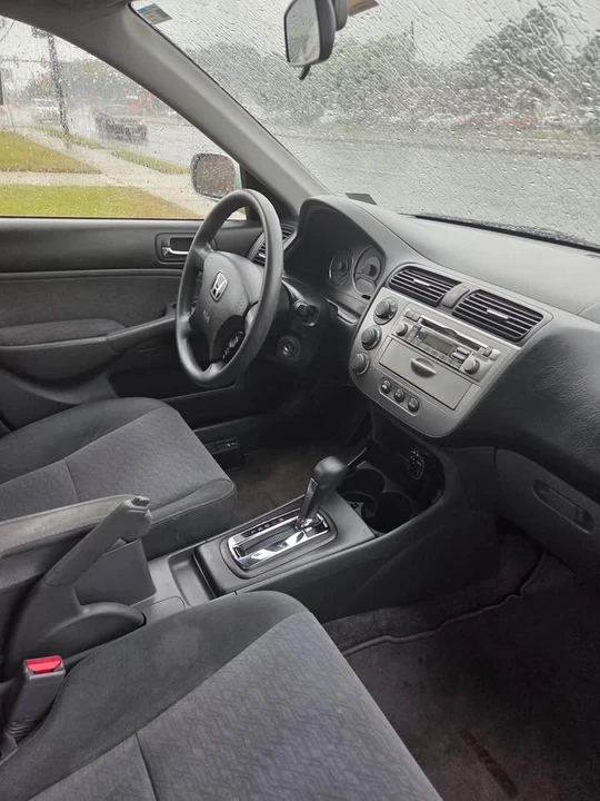 2004 Honda Civic 7th Gen - Image 6 of 6
