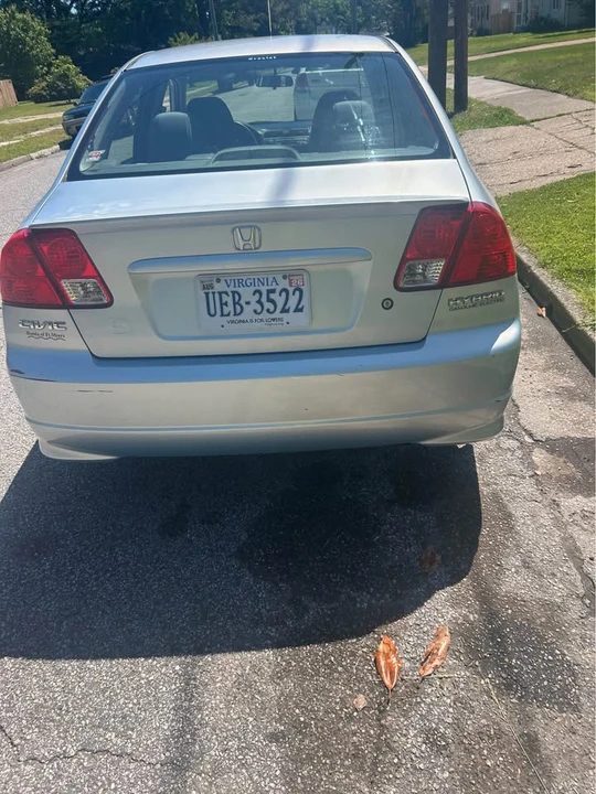 2004 Honda Civic 7th Gen - Image 3 of 6