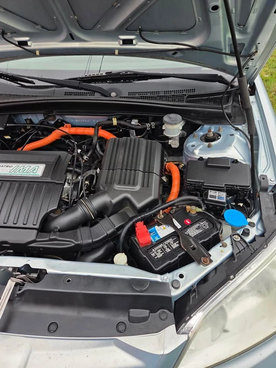 2004 Honda Civic 7th Gen - Image 5 of 6