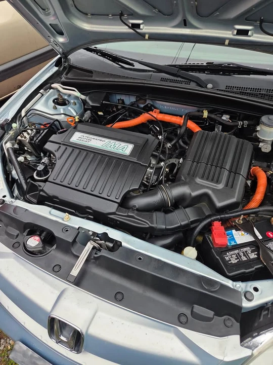 2004 Honda Civic 7th Gen - Image 4 of 6