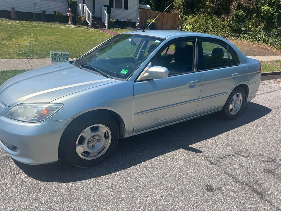 2004 Honda Civic 7th Gen - Image 2 of 6