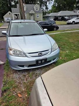 2004 Honda Civic Hybrid