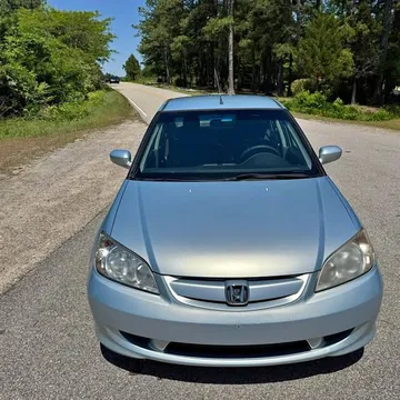 2004 Honda Civic Hybrid
