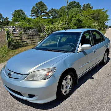2004 Honda Civic Hybrid Sedan