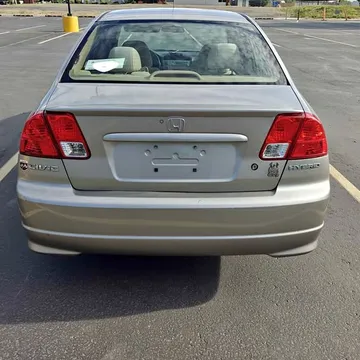 2004 Honda Civic Hybrid