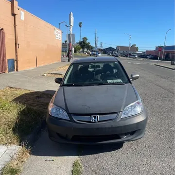 2004 Honda Civic Hybrid Sedan 4D