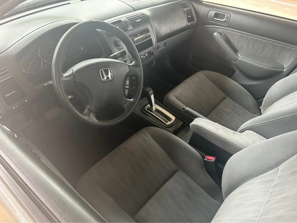 2004 Honda Civic 7th Gen - Image 5 of 6