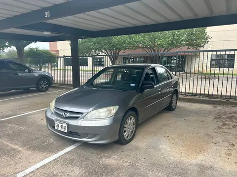 2004 Honda Civic LX