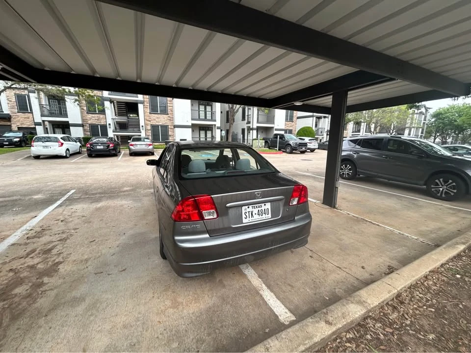 2004 Honda Civic 7th Gen - Image 3 of 6