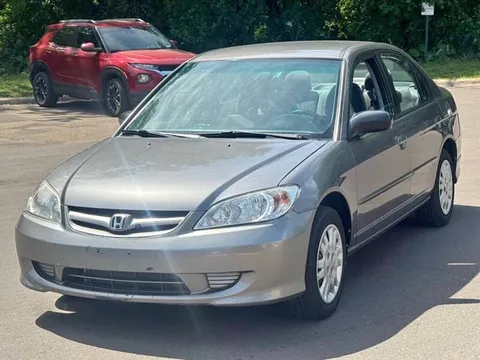 2004 Honda Civic LX