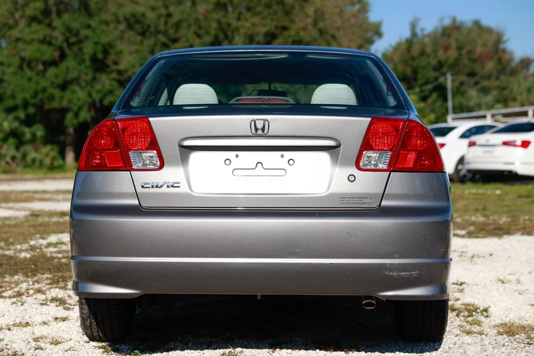 2004 Honda Civic 7th Gen - Image 7 of 12