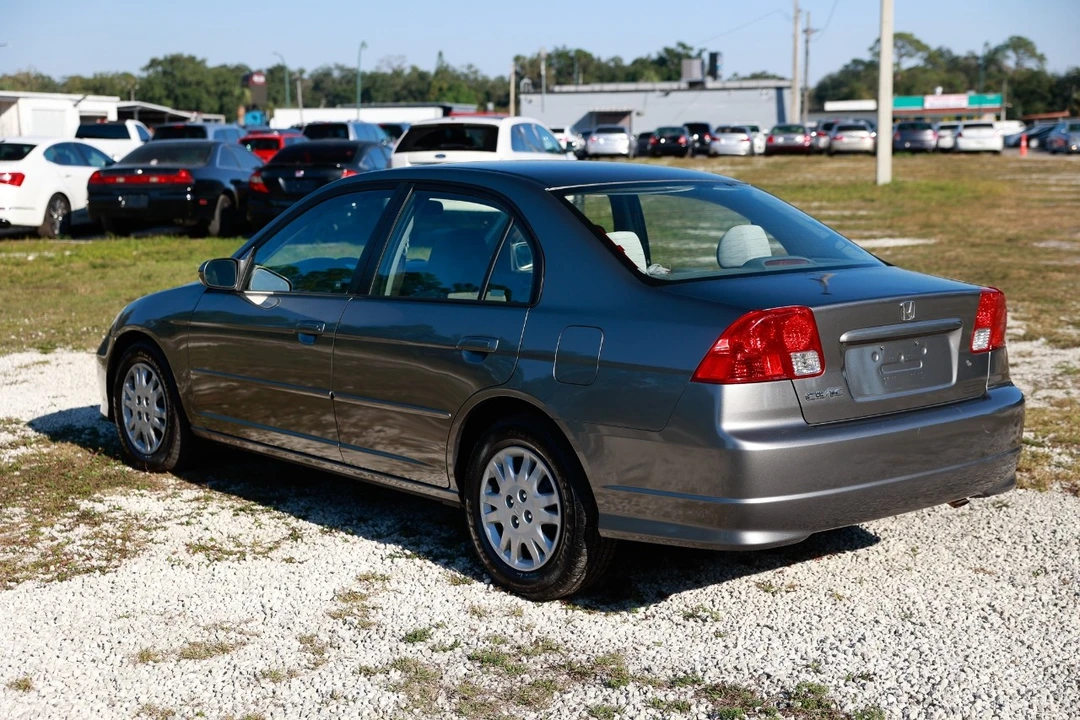 2004 Honda Civic 7th Gen - Image 5 of 12