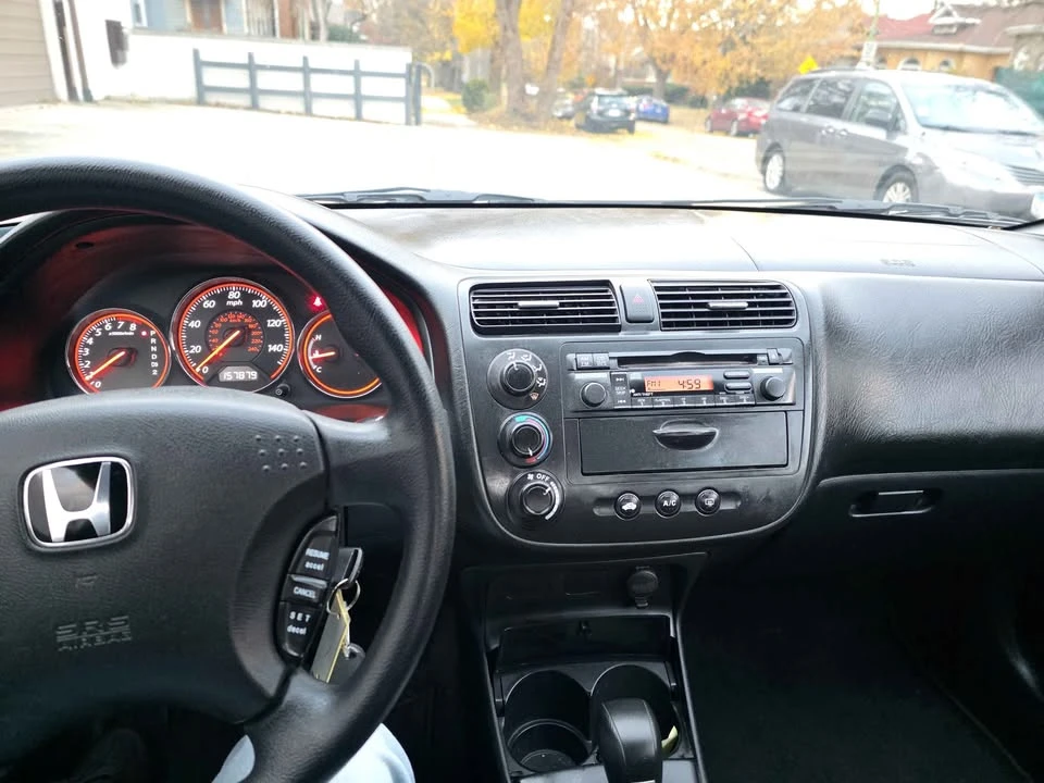 2004 Honda Civic 7th Gen - Image 11 of 11