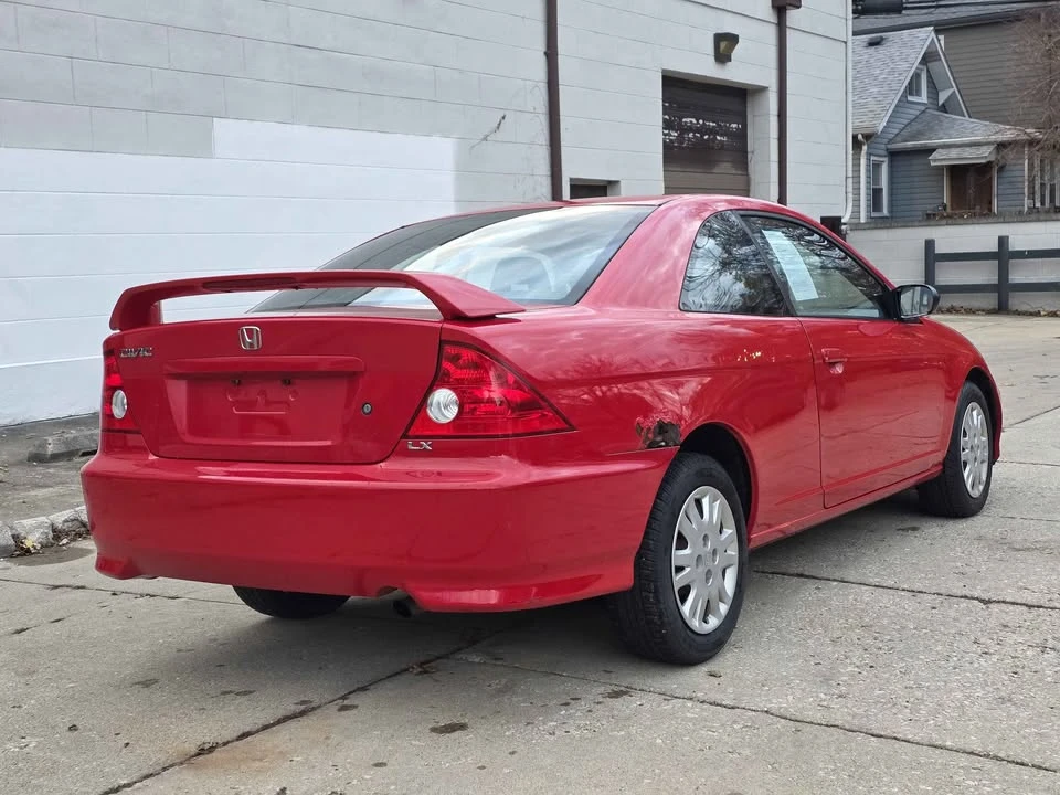 2004 Honda Civic 7th Gen - Image 5 of 11