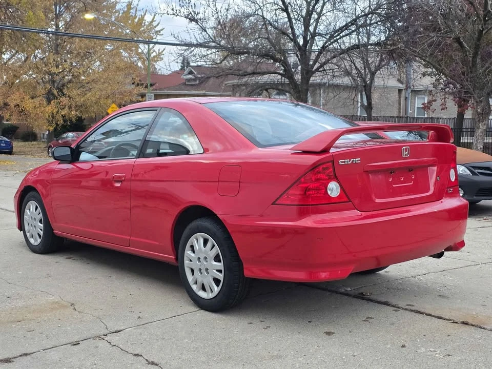 2004 Honda Civic 7th Gen - Image 4 of 11