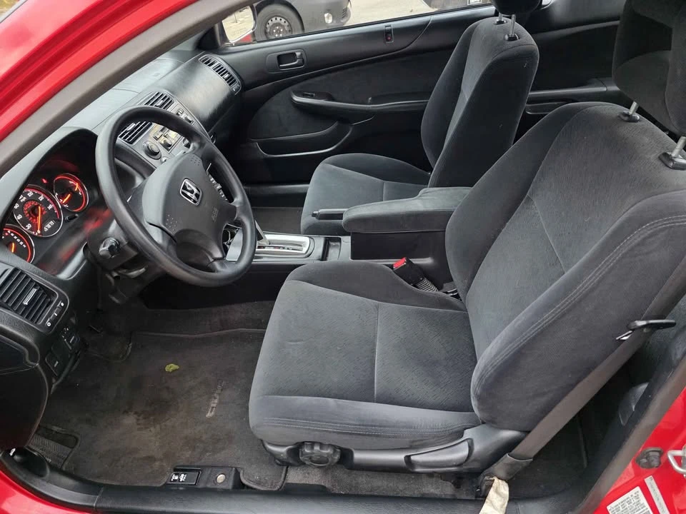 2004 Honda Civic 7th Gen - Image 6 of 11