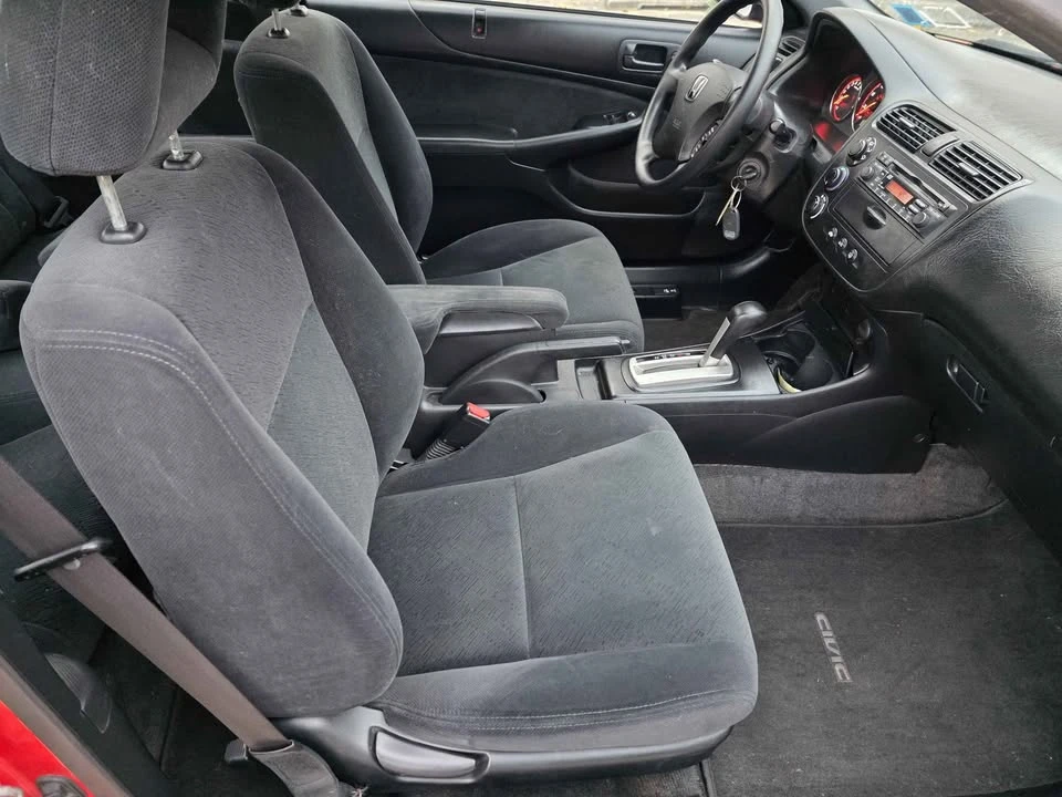 2004 Honda Civic 7th Gen - Image 9 of 11