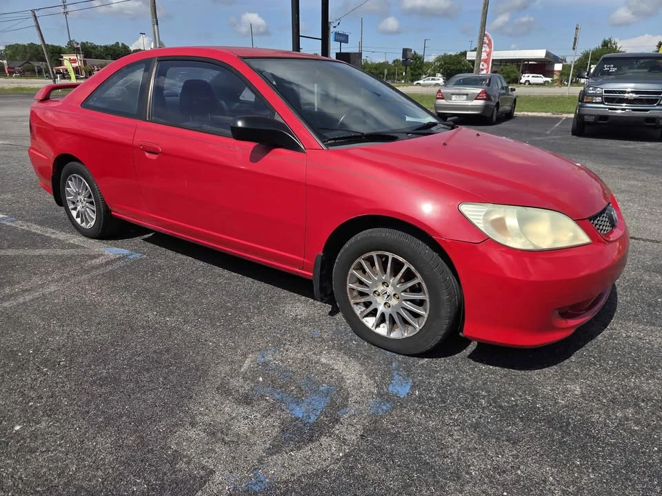 2004 Honda Civic 7th Gen - Image 4 of 12