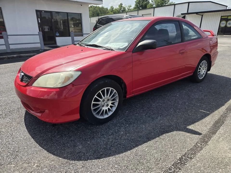2004 Honda Civic 7th Gen - Image 2 of 12